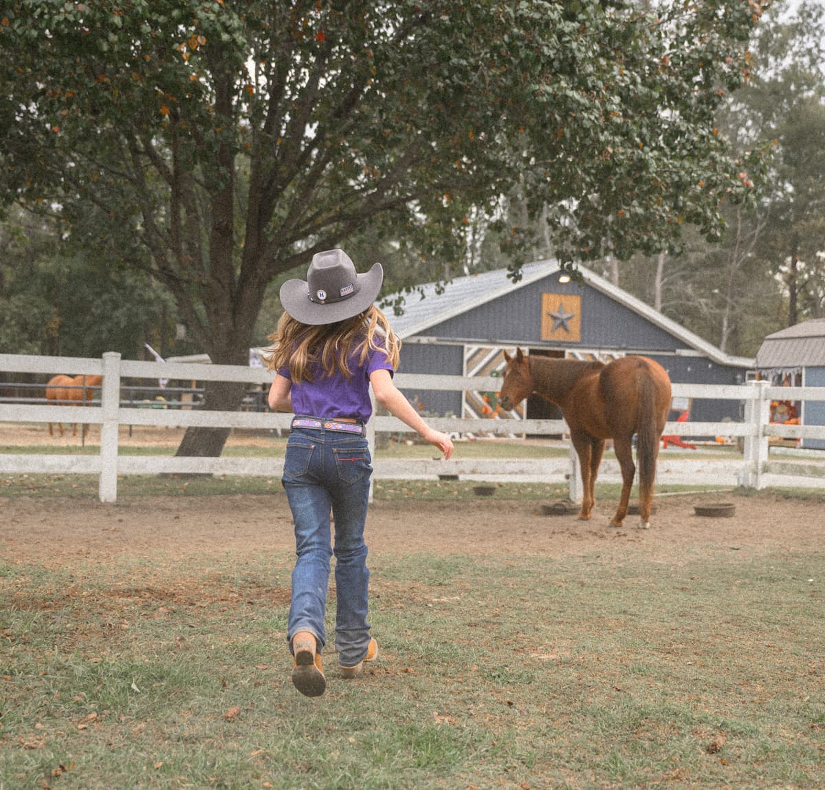 From Arena to Everyday: The Harper Rodeo Denim Story