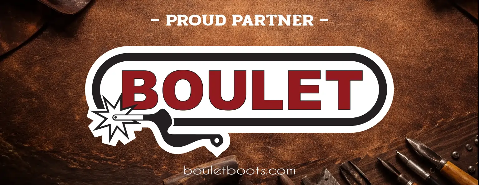 Proud Partner — Boulet Boots (bouletboots.com)