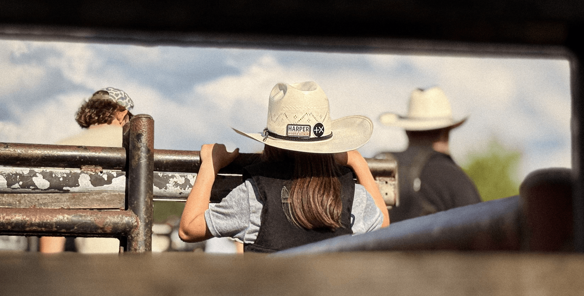 Ra Harper Rodeo Harper Rodeo Denim - Premium Denim Built for the Arena