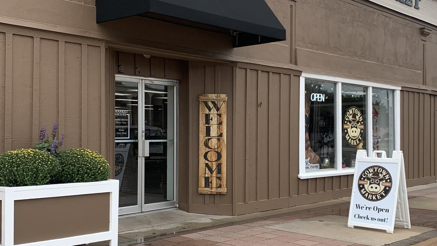 Oklahoma City Stockyards District